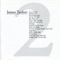 Taylor,james - Greatest Hits 2 - Music CD