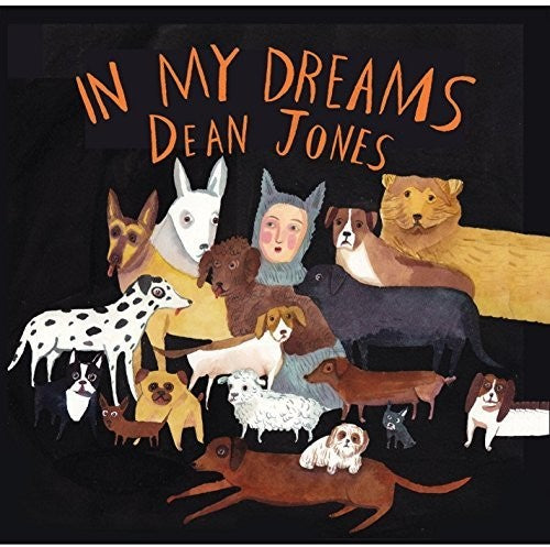 Jones,dean - In My Dreams - Music CD