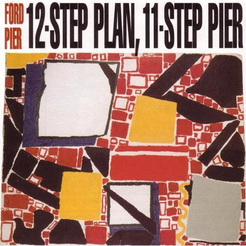 Pier,ford - 12-step Plan 11-step Pier - Music CD