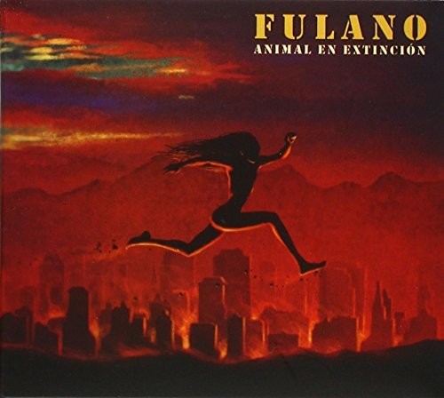 Fulano - Animal En Extinction - Music CD