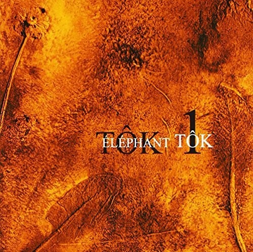Elephant Tok - Tok 1 - Music CD