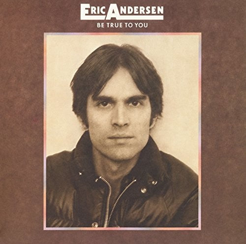 Andersen,eric - Be True To You - Music CD