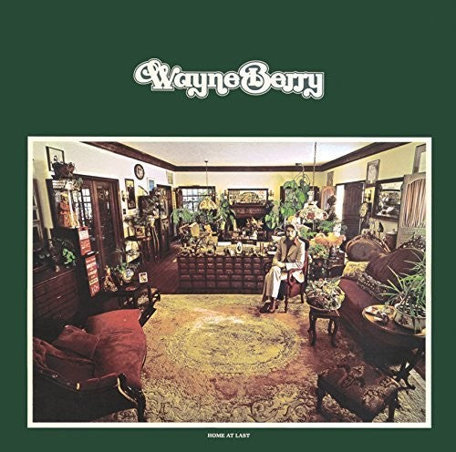 Berry,wayne - Home At Last - Music CD