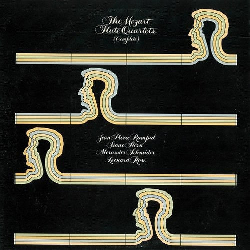 Mozart / Rampal,jean-pierre - Mozart: Flute Quartets - Music CD