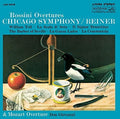 Rossini / Reiner,fritz - Rossini: Overtures - Music CD