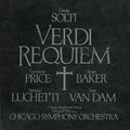 Verdi / Solti,georg - Verdi: Requiem - Music CD