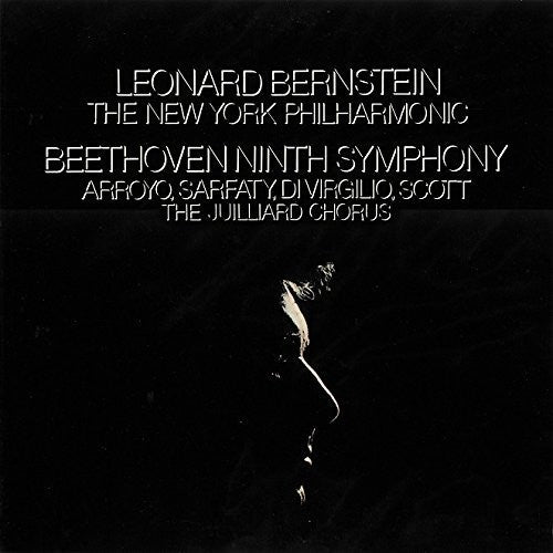 Beethoven / Bernstein,leonard - Beethoven: Symphony 9 / Fidelio - Music CD