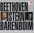 Beethoven / Stern,isaac - Beethoven: Violin Concerto / Romances - Music CD