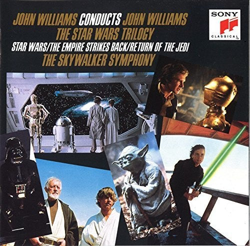 Williams,john - John Williams Conducts John Williams - Music CD