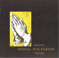 Beethoven / Toscanini,arturo - Beethoven: Missa Solemnis - Music CD