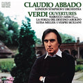 Verdi / Abbado,claudio - Verdi: Overtures - Music CD