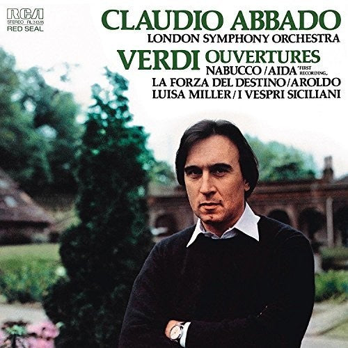 Verdi / Abbado,claudio - Verdi: Overtures - Music CD