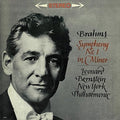 Brahms / Bernstein,leonard - Brahms: Symphony 1 & Serenade - Music CD