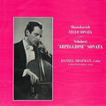 Schubert / Shafran,daniil - Schubert: Arpeggione Sonata / Martinu - Music CD