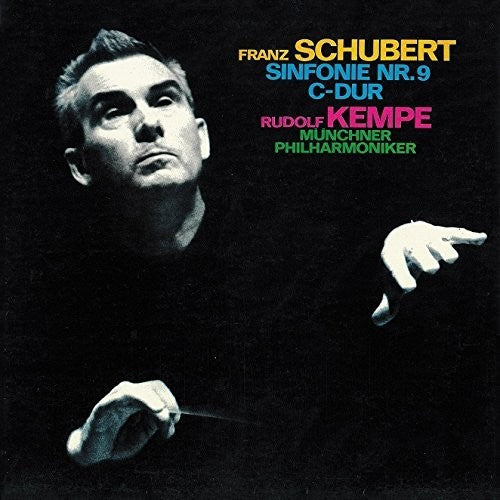 Schubert / Kempe,rudolf - Schubert: Symphony 9 The Great - Music CD
