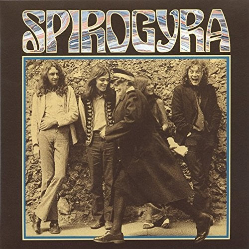 Spirogyra - St Radiguns - Music CD