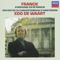 Franck / De Waart,edo - Franck: Symphony In D Minor / Wagner - Music CD