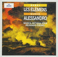 Goebel,reinhard - Rebel: Les Elemens / Gluck: Alessandro - Music CD