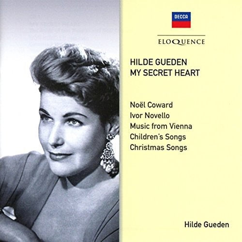 Gueden,hilde - My Secret Heart - Music CD