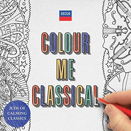 Colour Me Classical / Various - Colour Me Classical / Various - Music CD