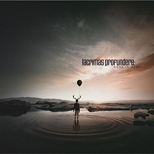 Lacrimas Profundere - Hope Is Here - Music CD