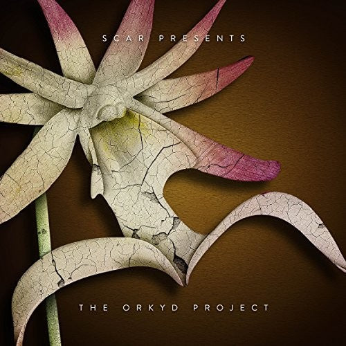 Scar - Orkyd Project - Music CD