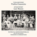 Tchaikovsky / Currentzis,teodor - Tchaikovsky: Violin Concerto Op 35 - Music CD
