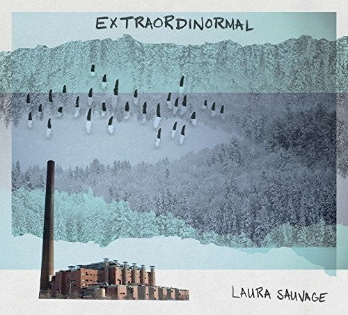 Sauvage,laura - Extraordinormal - Vinyl Record