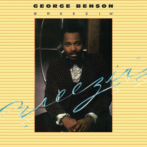 Benson,george - Breezin - Vinyl Record