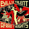 Billy Talent - Afraid Of Heights - Vinyl Record