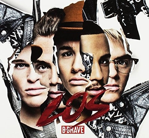 B-brave - Los - Music CD
