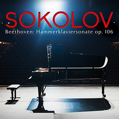 Beethoven / Sokolov,grigory - Beethoven: Piano Sonata 29 Op 106 - Music CD