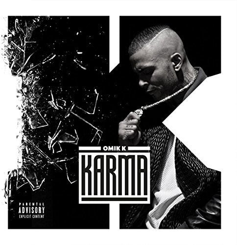 Omik K - Karma - Music CD