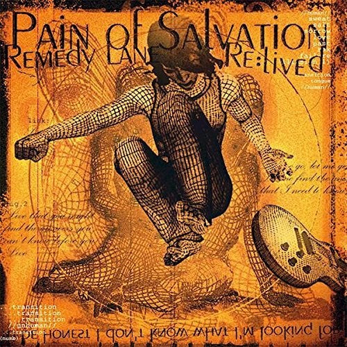 Pain Of Salvation - Remedy Lane Re:lived - Vinyl Record