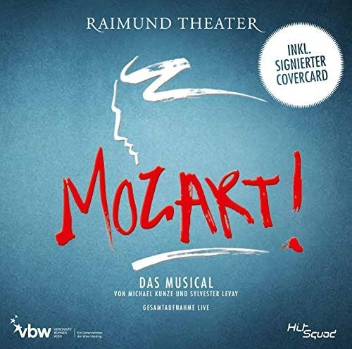Mozart! Das Musical / O.c.r. - Mozart! Das Musical / O.c.r. - Music CD