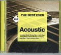 Best Ever: Acoustic / Various - Best Ever: Acoustic / Various - Music CD