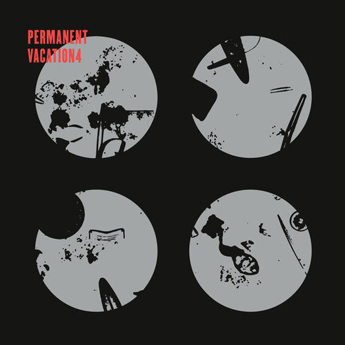 Permanent Vacation 4 / Various - Permanent Vacation 4 / Various - Music CD