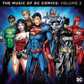 Music Of Dc Comics: Vol 2 / Various - Music Of Dc Comics: Vol 2 / Various - Music CD