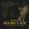 Mercury,freddie - Messenger Of The Gods: Singles Collection - Vinyl Record