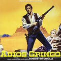 Adios Gringo / O.s.t. - Adios Gringo / O.s.t. - Music CD