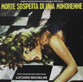 Morte Sospetta Di Una Minorenne / O.s.t. - Morte Sospetta Di Una Minorenne / O.s.t. - Music CD