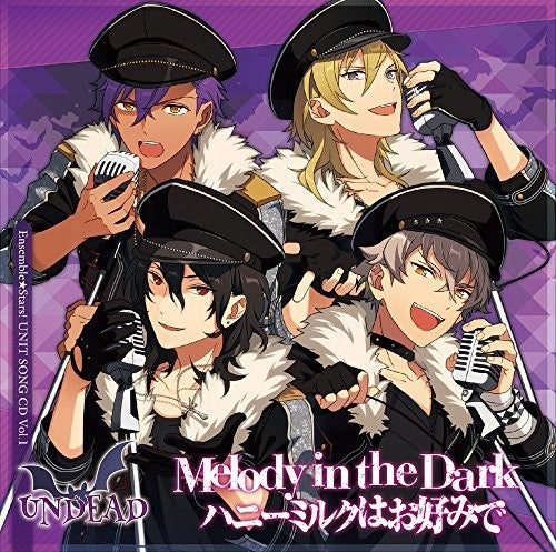 Undead - Ensemble Stars! Unit Song Cd Vol 1 Undead / O.s.t. - Music CD
