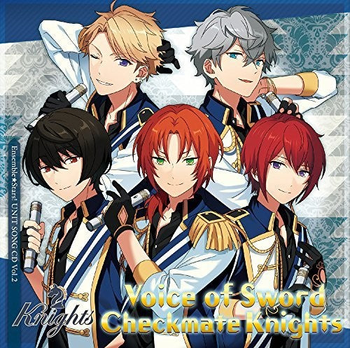 Knights - Ensemble Stars! Unit Song Cd Vol 2 Knights / O.s.t - Music CD