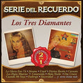 Los Tres Diamantes - Serie Del Recuerdo - Music CD