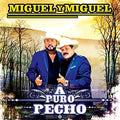 Miguel Y Miguel - A Puro Pecho - Music CD