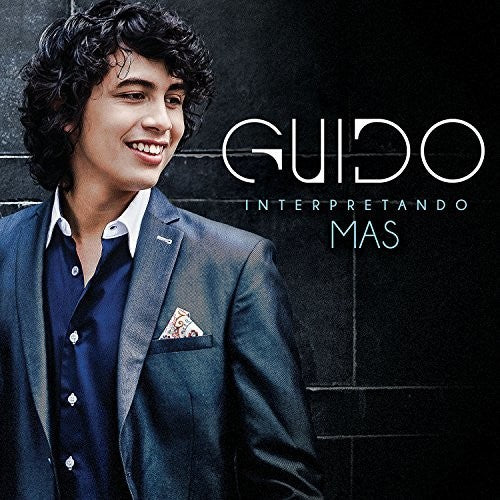 Guido - Interpretando Marco Antonio Solis - Music CD