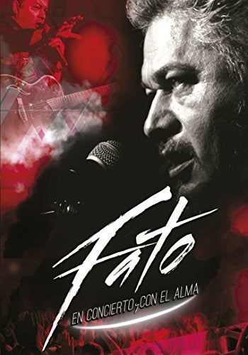 Fato - En Concierto Y Con El Alma - Music CD