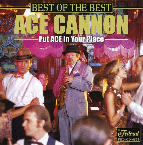Cannon,ace - Best Of The Best - Music CD