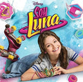 Soy Luna: Musica De La Novela De Disney Channel - Soy Luna: Musica De La Novela De Disney Channel - Music CD