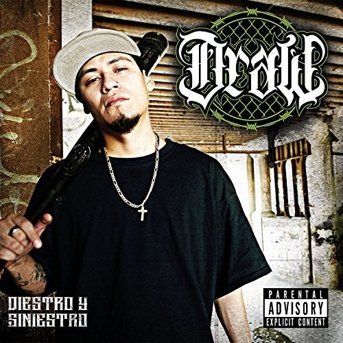 Draw - Diestro Y Siniestro - Music CD